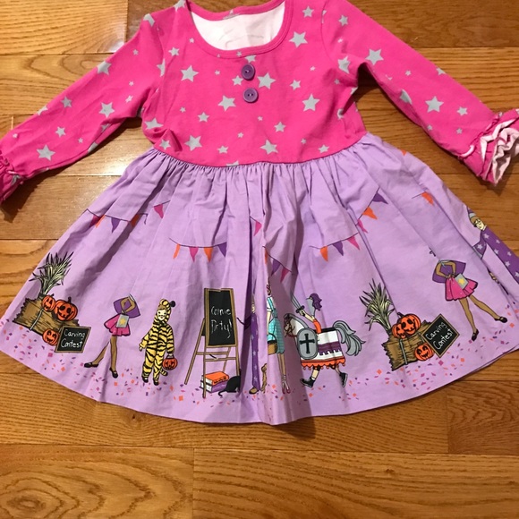 eleanor rose halloween dress